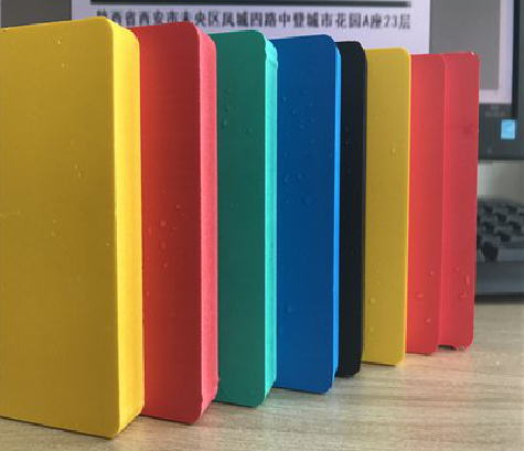 眉县文化墙常用材质-PVC板材
