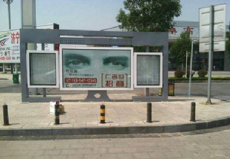 眉县社区广告投放的几种常见方式。