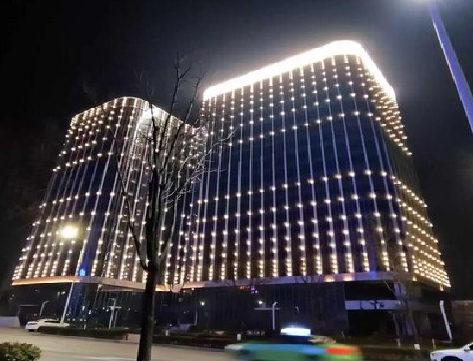 眉县亮化工程安装注意事项。