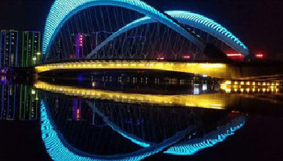 眉县亮化工程如何做好公共区域的安全性。